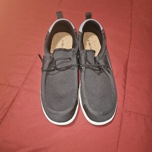 Mens boat shoes